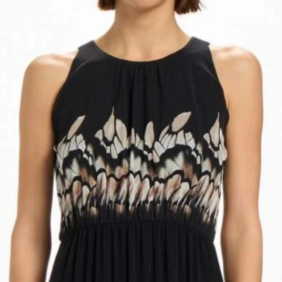 NWT Fuzzi Tulle Dress - Picture 4 of 9